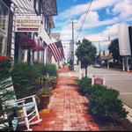 Downtown Saxonburg