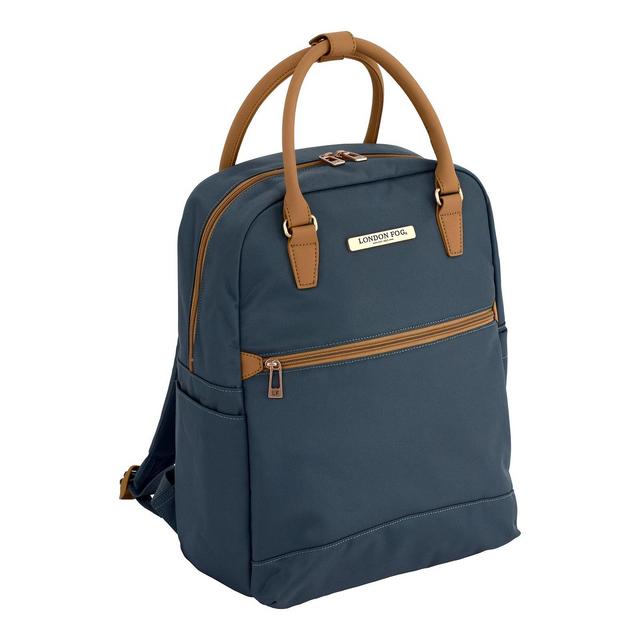 NEW London Fog Regent 17" Commuter Backpack, Created for Macy's
