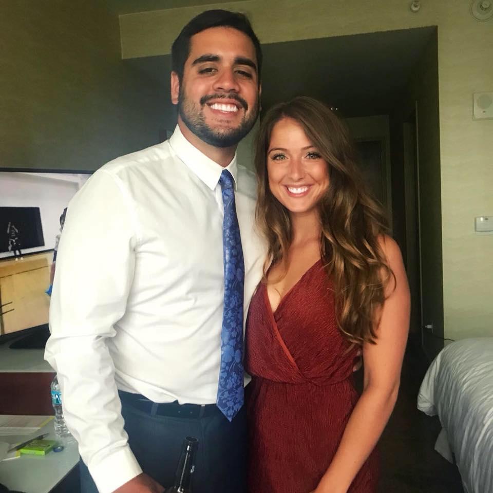Friend's wedding