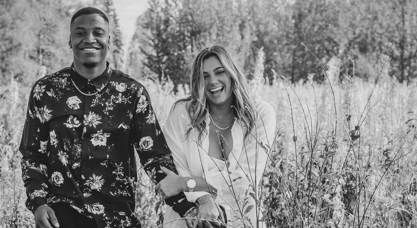 Ashley King and Scooter Bynum's Wedding site