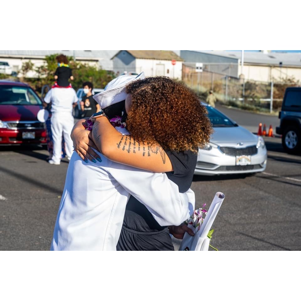 Deployment Homecoming Honolulu, HI: DEC 2020