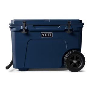 YETI Tundra Haul Wheeled Cooler - Large Rolling Cooler