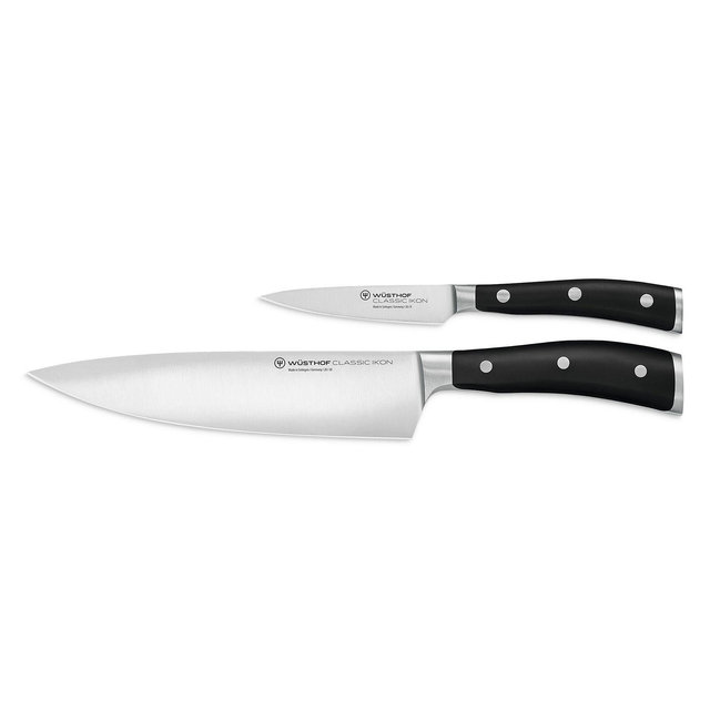 W�sthof Classic Ikon 2 Pc Knife Set