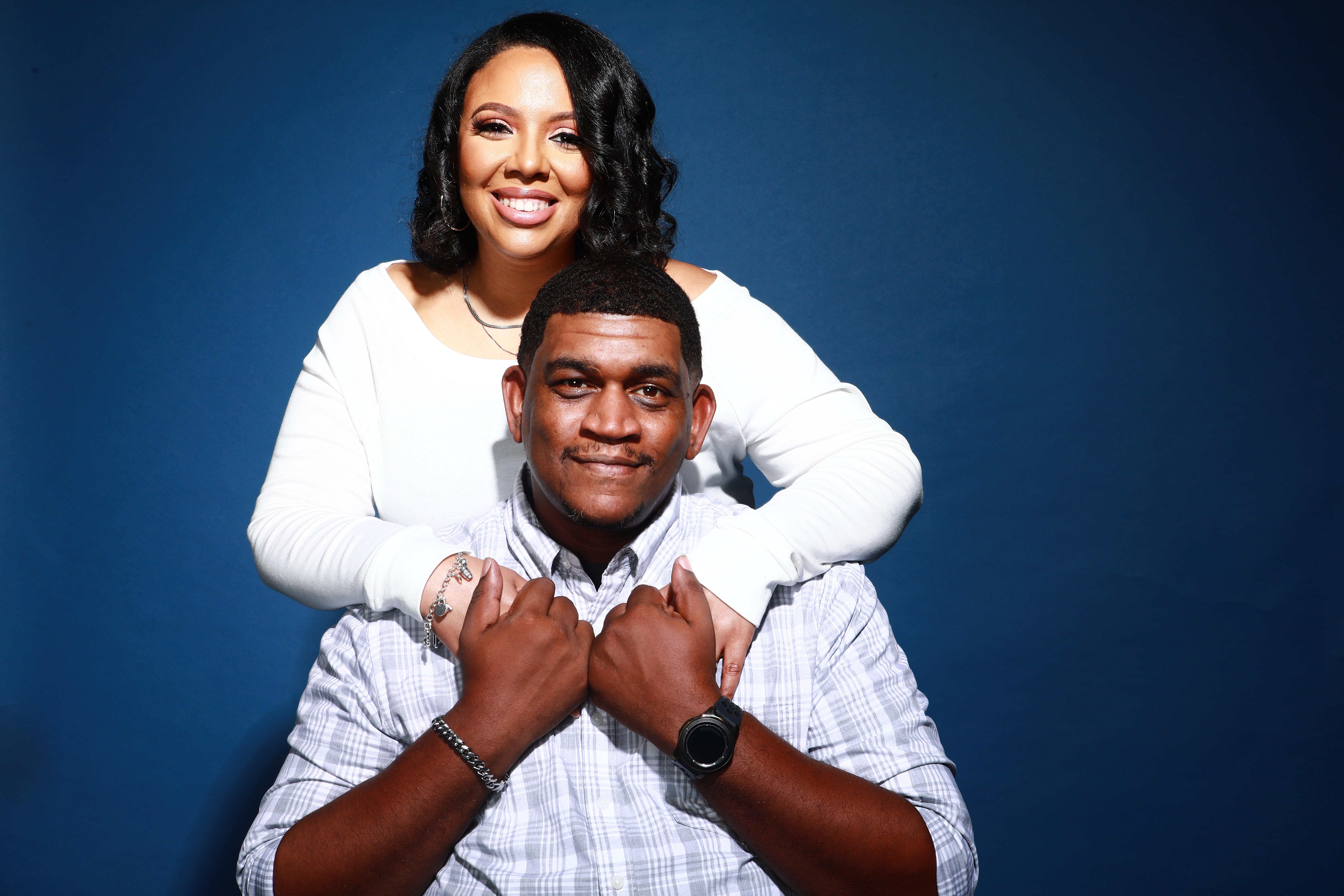 The Wedding Website of Christi Landry and Ronald Bell