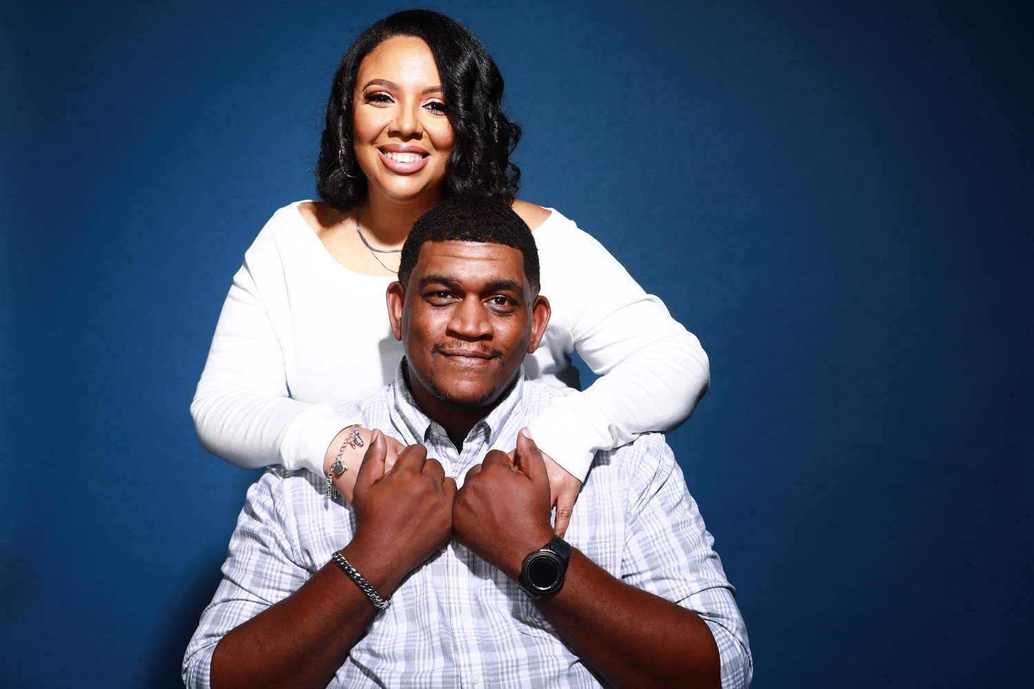 The Wedding Website of Christi Landry and Ronald Bell