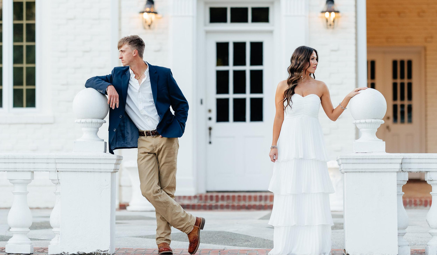The Wedding Website of Rebekah Graham and Landon Thompson