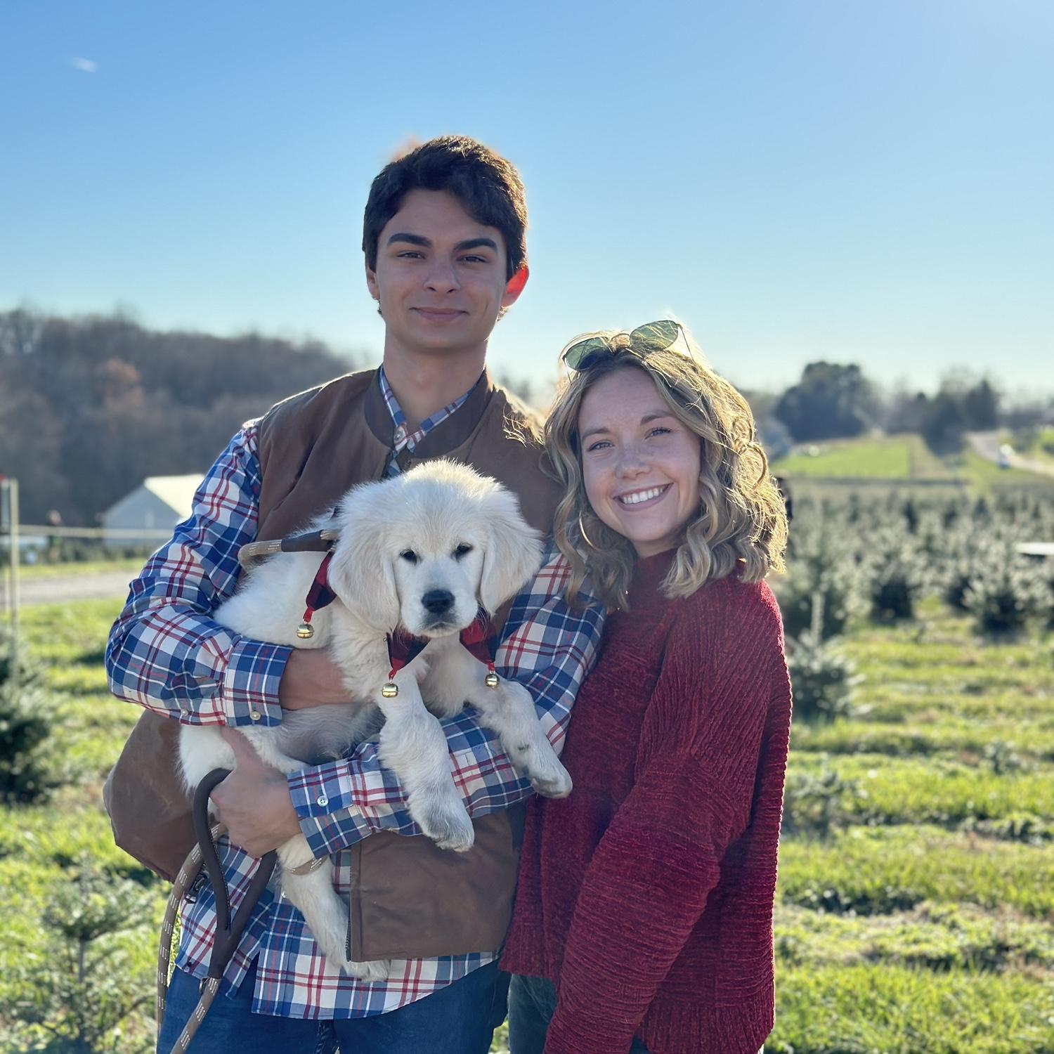 First Christmas together!