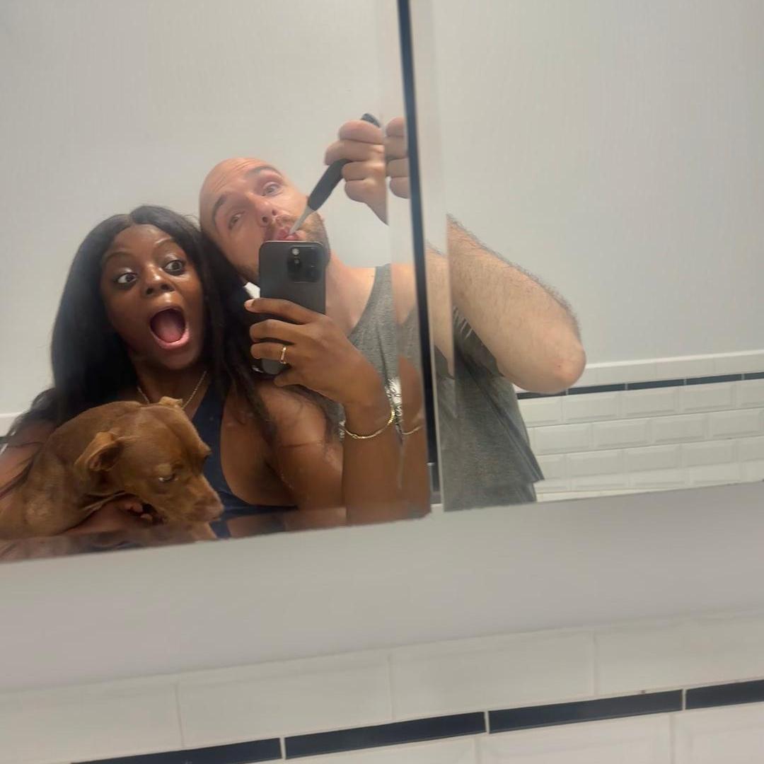 Being silly gooses