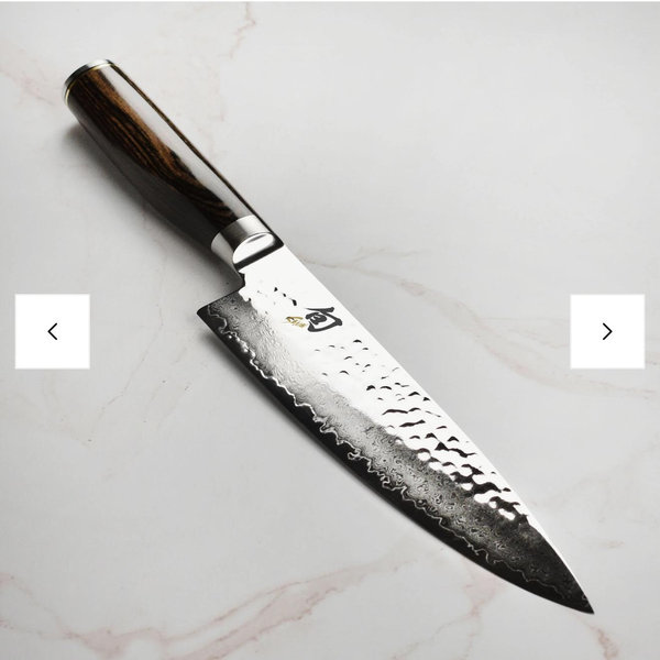 Shun Premier 8" Chef's Knife