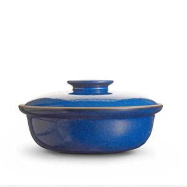 Medium Covered Serving Dish