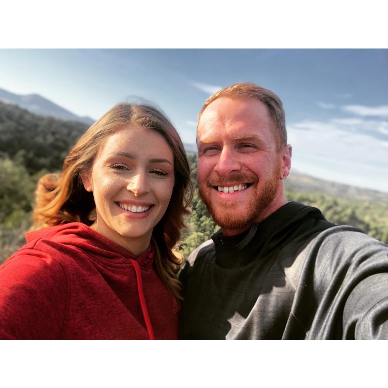 Prescott National Forrest. 🌲