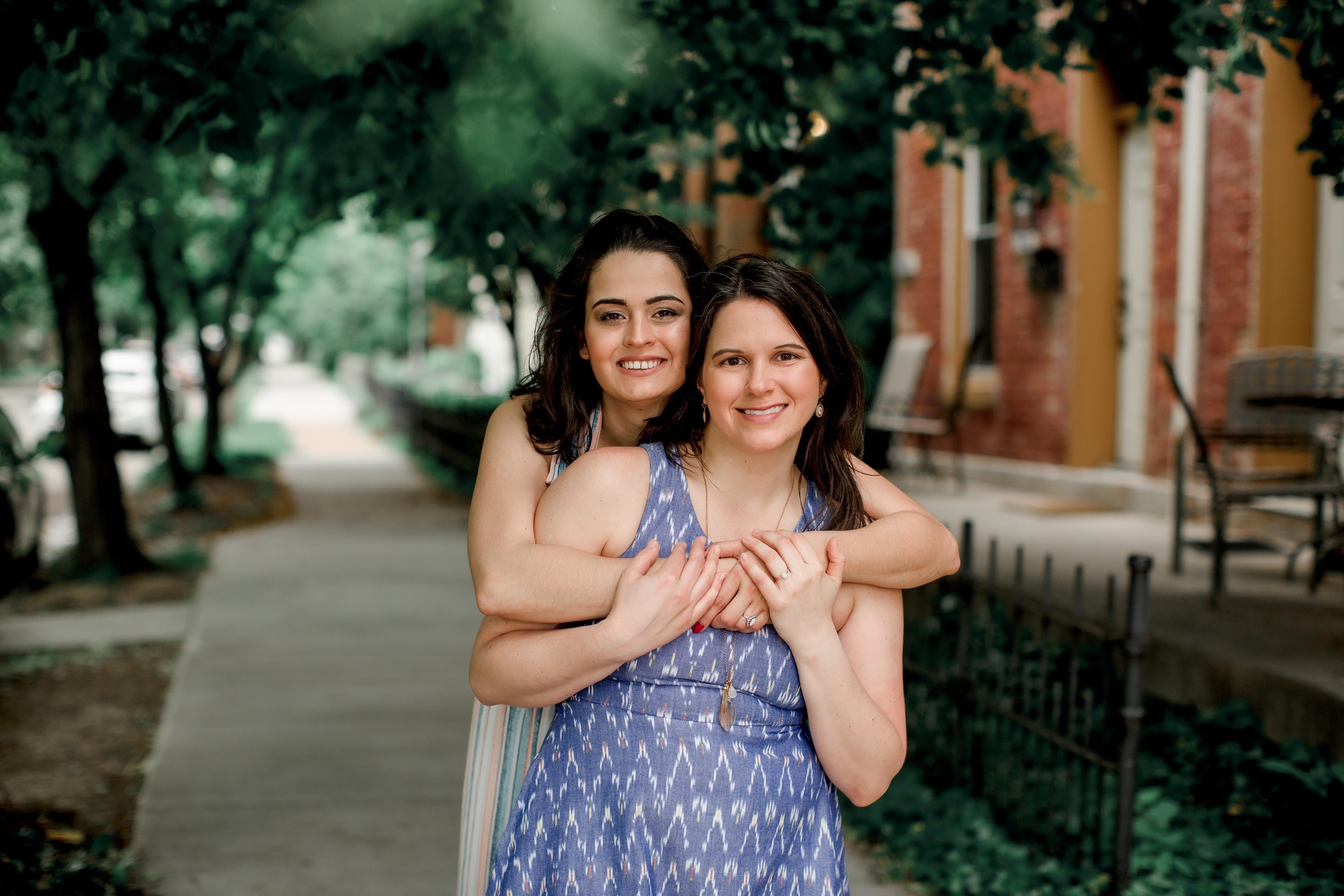 The Wedding Website of Luiza Mota and Elizabeth Smith