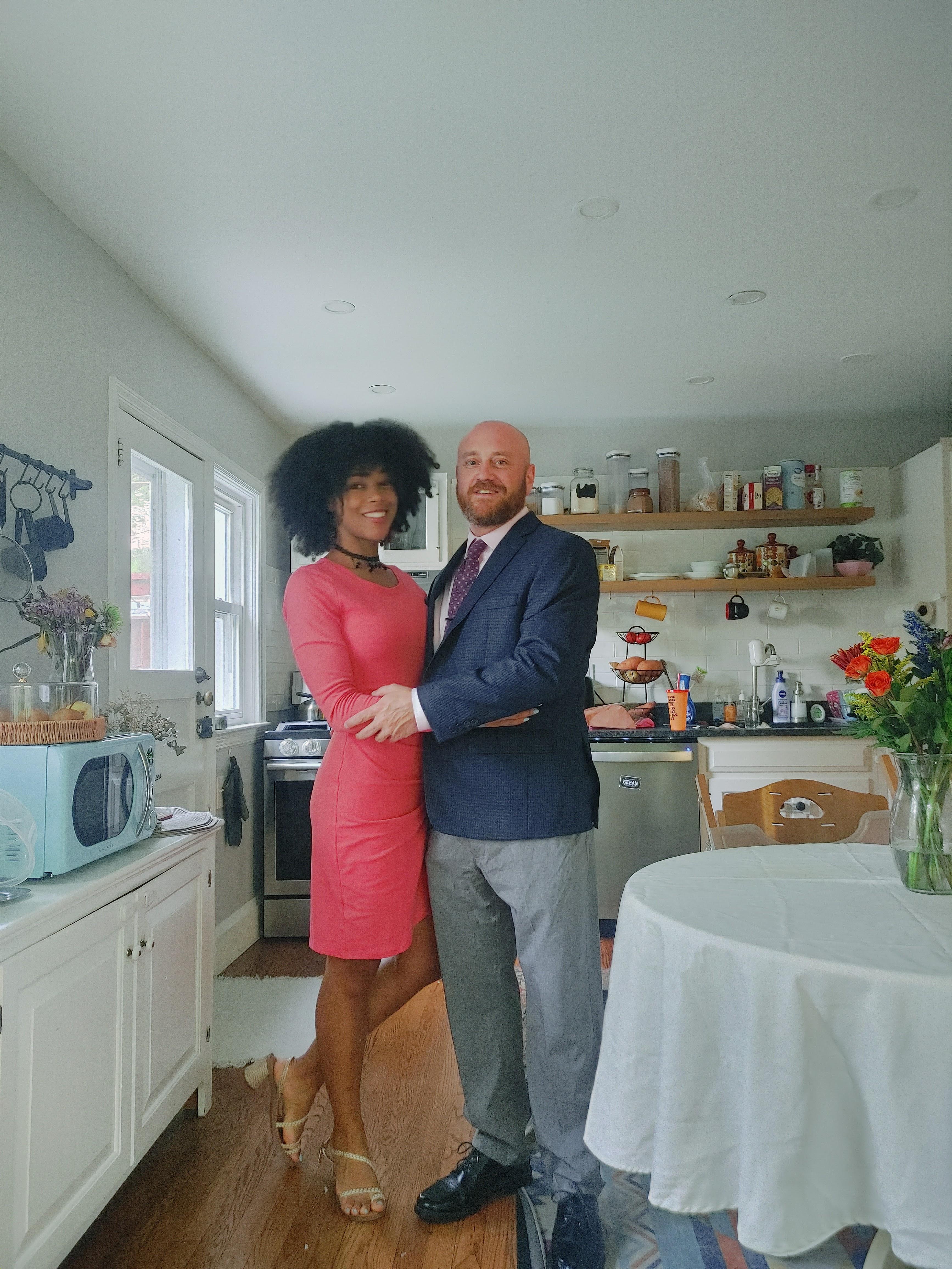 The Wedding Website of John Swantak and Leona Garber