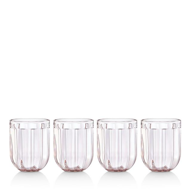 kate spade new york Park Circle Glasses, Set of 4
