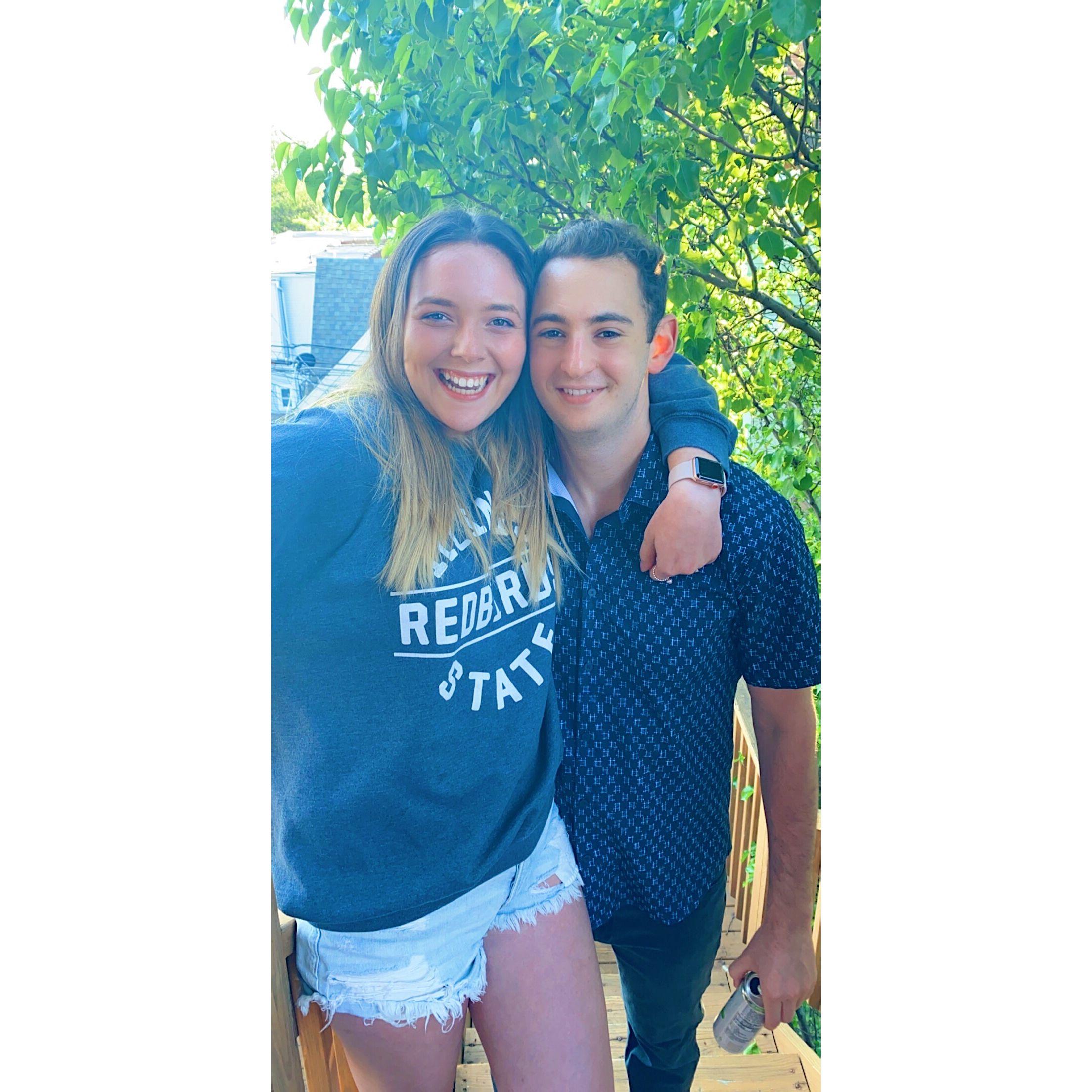 Memorial Day Weekend 2020