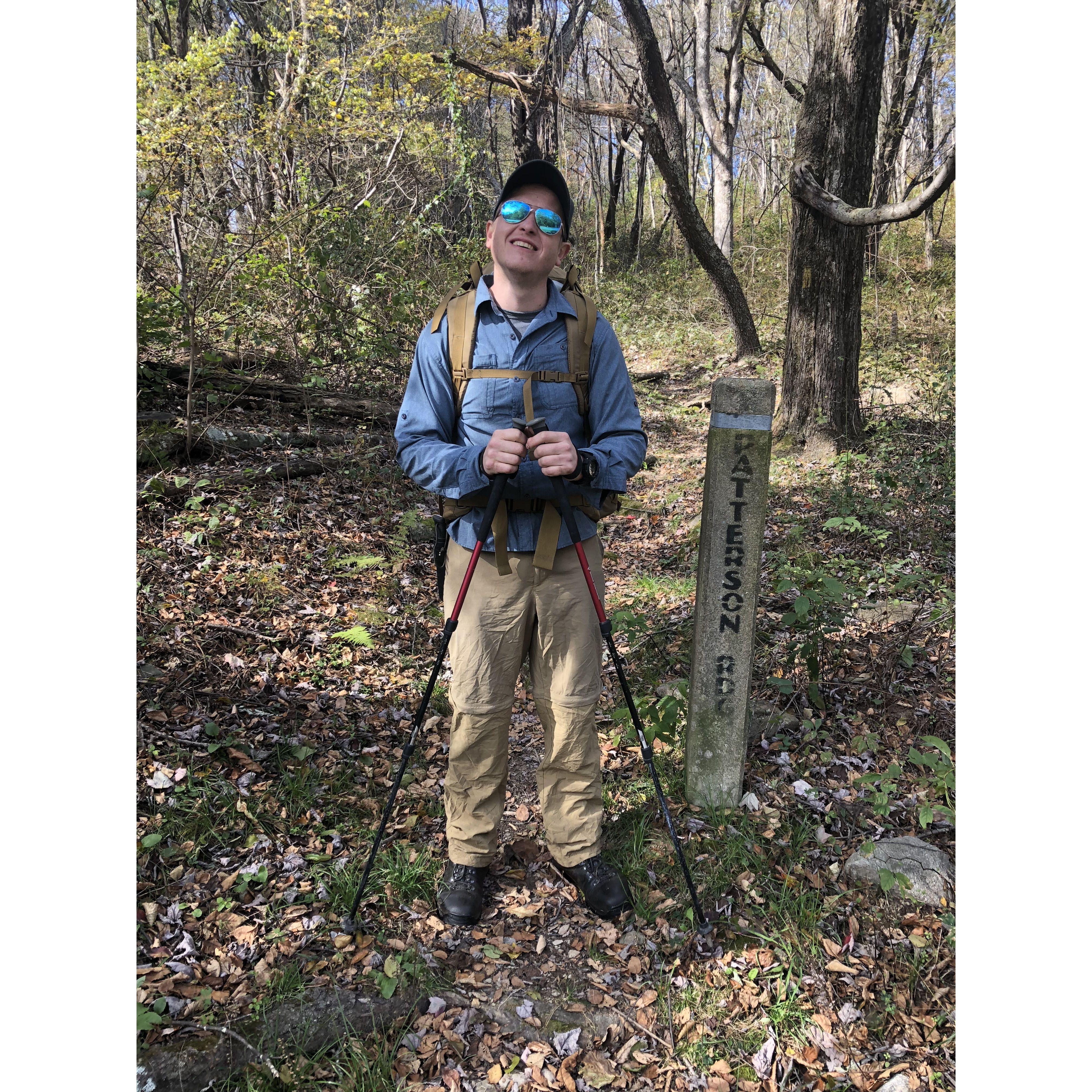 Shenandoah National Forest