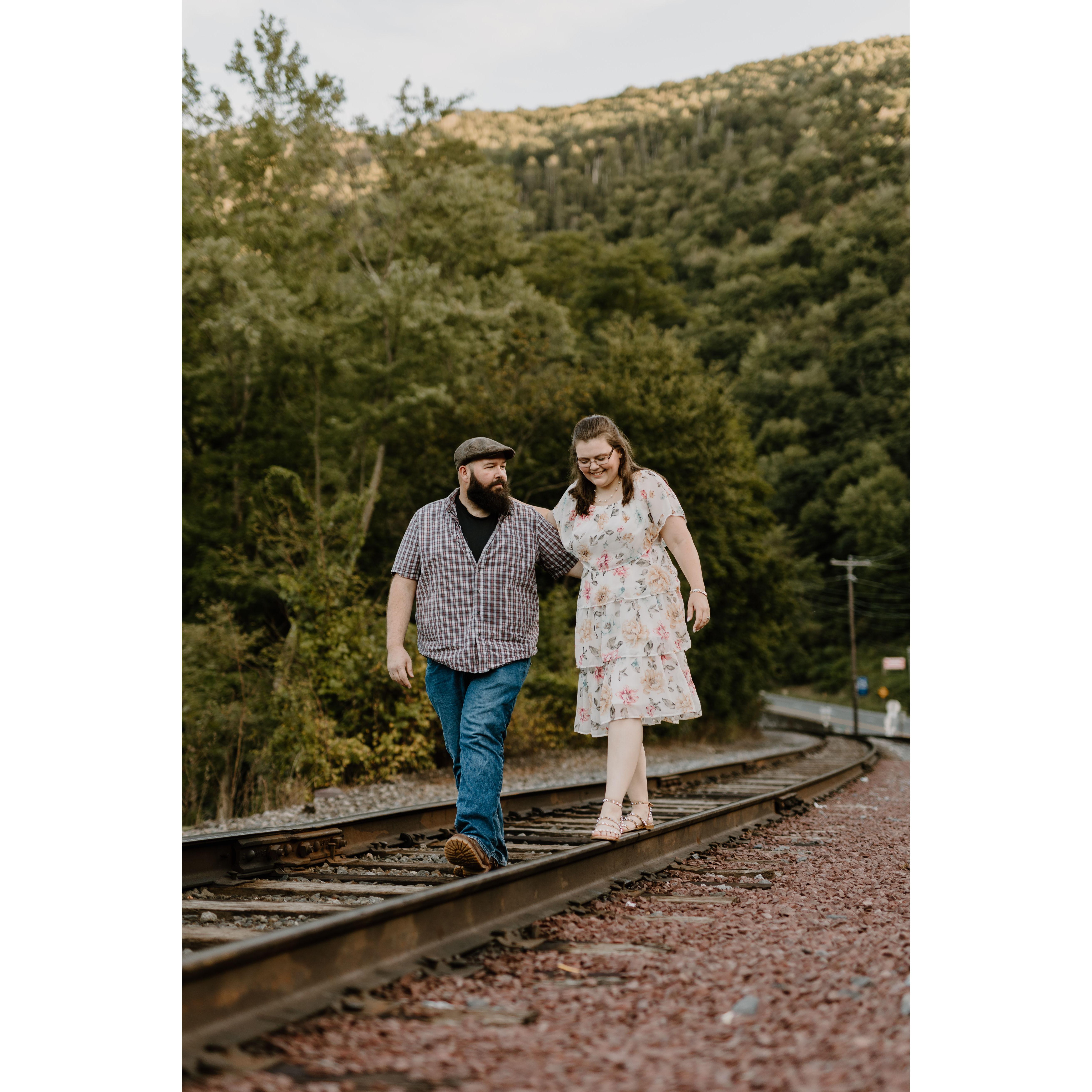 Engagement Shoot. 9/2022.