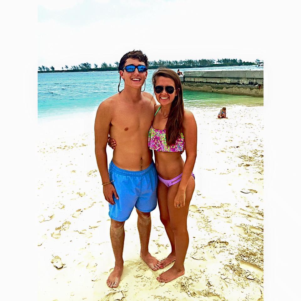 Senior Trip- Bahamas 2015