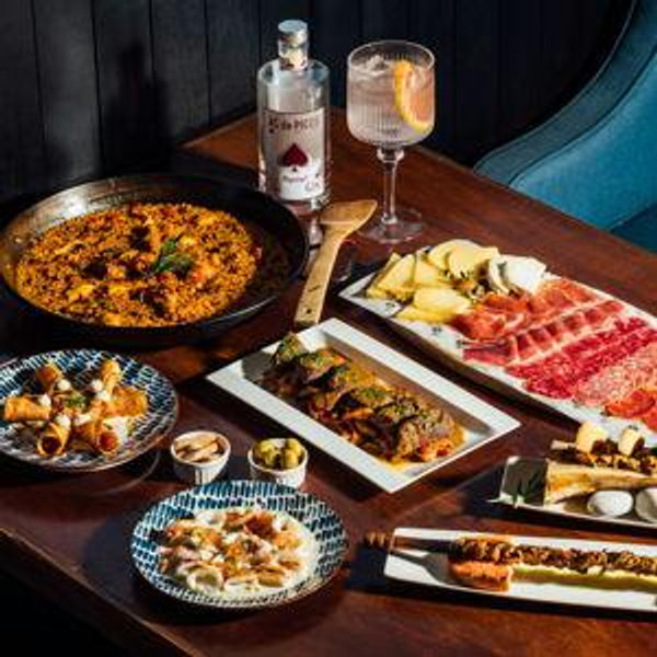 Endless Tapas
