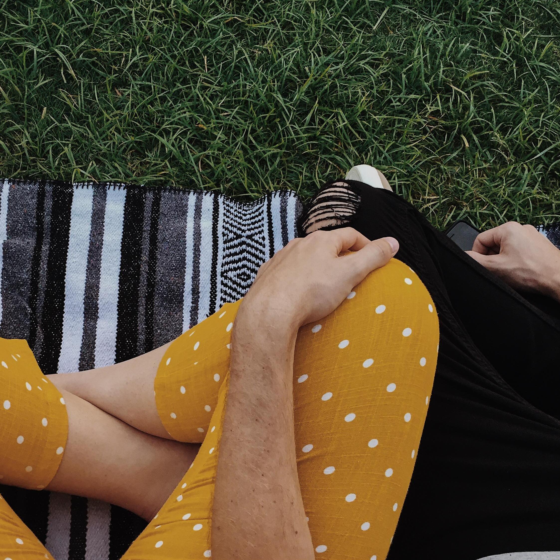 Concert at Ascend Amphitheatre listening to Johnnyswim. August 25, 2018.