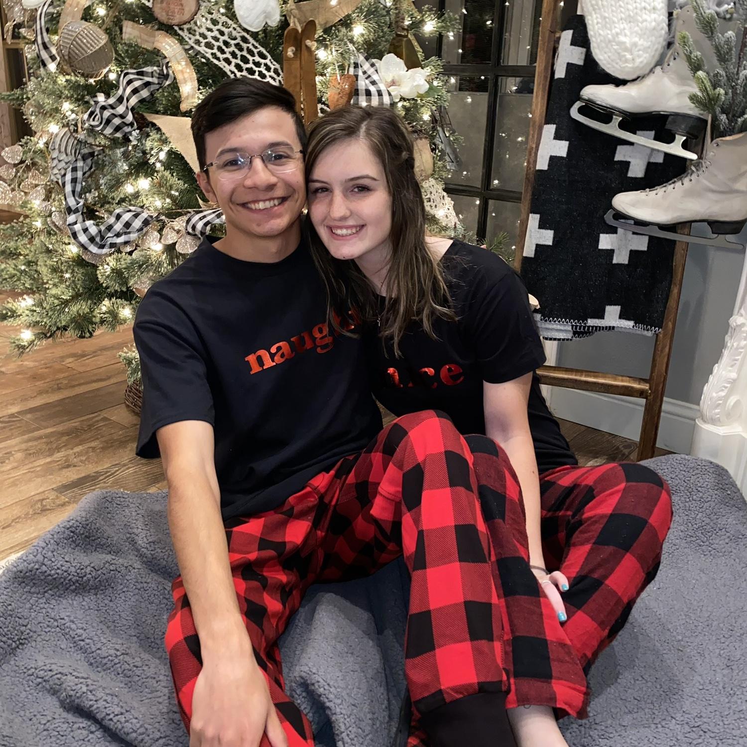 First Christmas