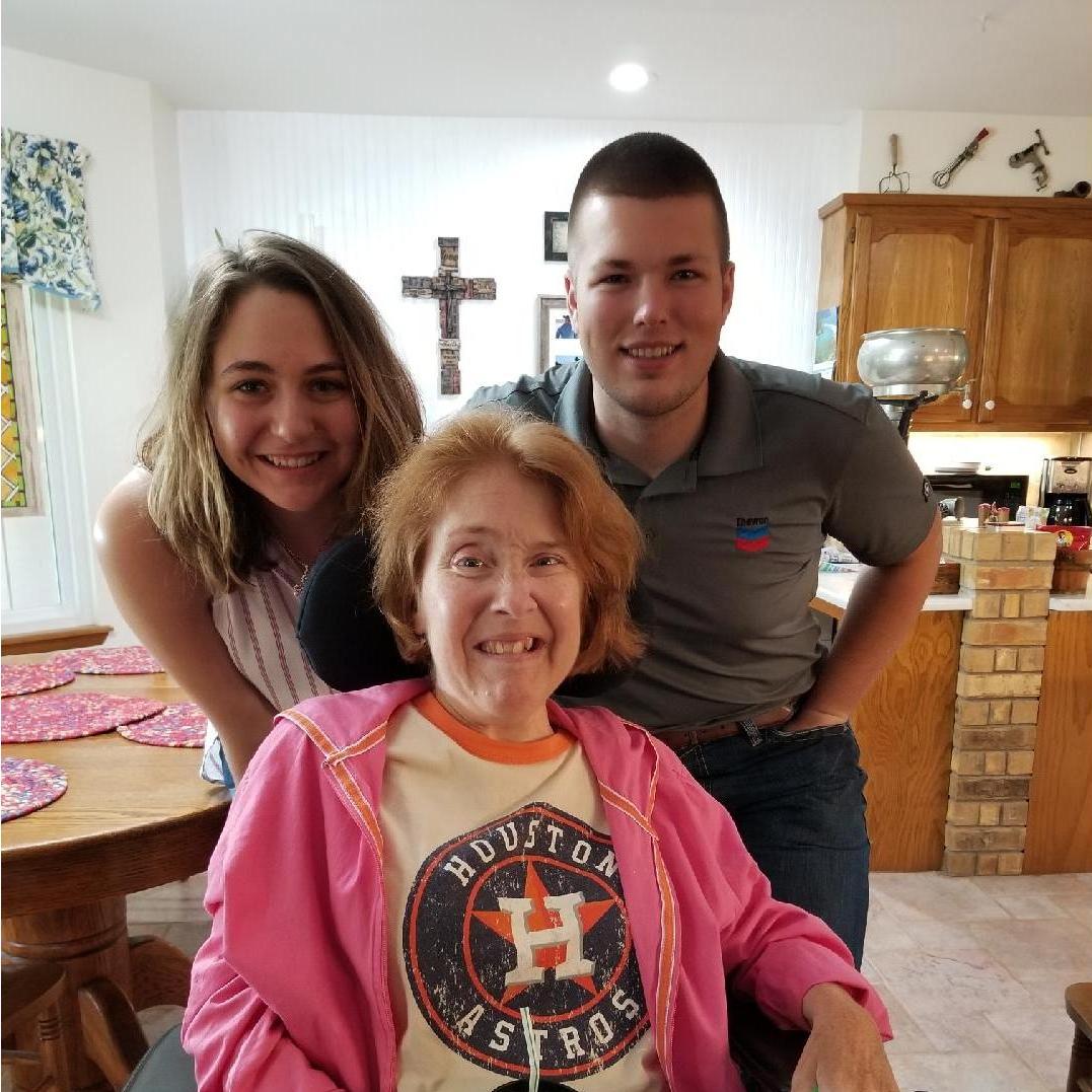 Summer Fun with Kimber, July 2019