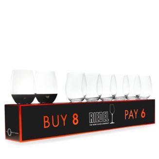 Riedel O Chardonnay Value Pack
