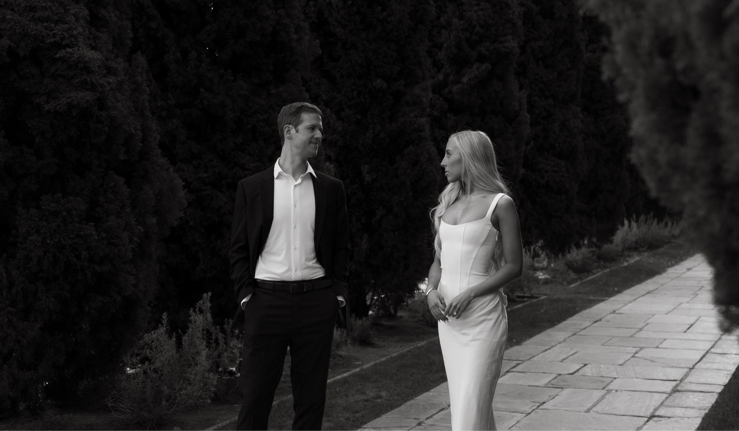The Wedding Website of Hannah Marie Atkins and Michael Keith Muir