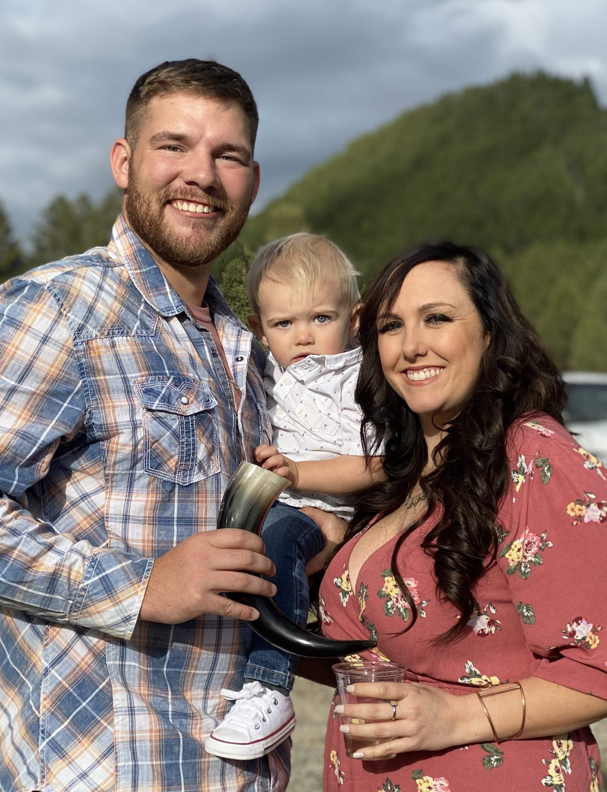 The Wedding Website of Kaeley Rigney and Anthony Brown