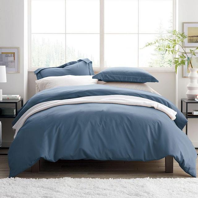 450-Thread Count Wrinkle-Free Supima® Cotton Sateen Collection