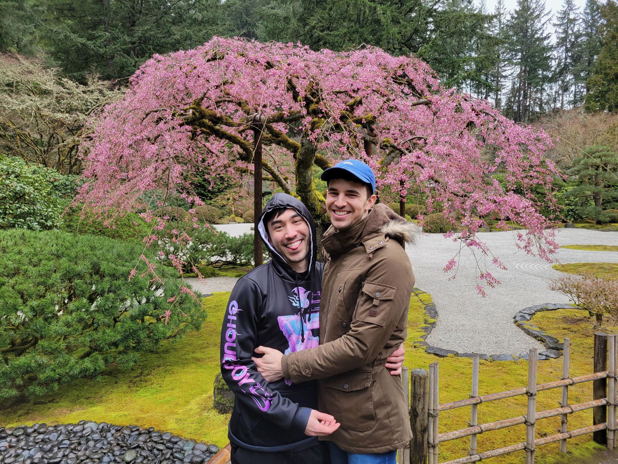 The Wedding Website of Brad Porter and Sam Szymanski