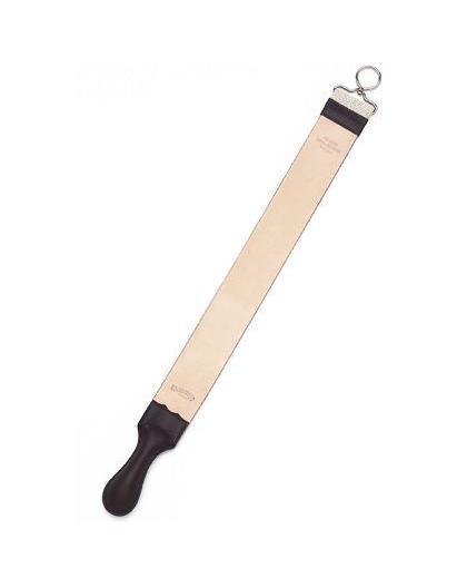Dovo "Col Ichibod Conk" 183 Russian Leather Straight Razor Strop