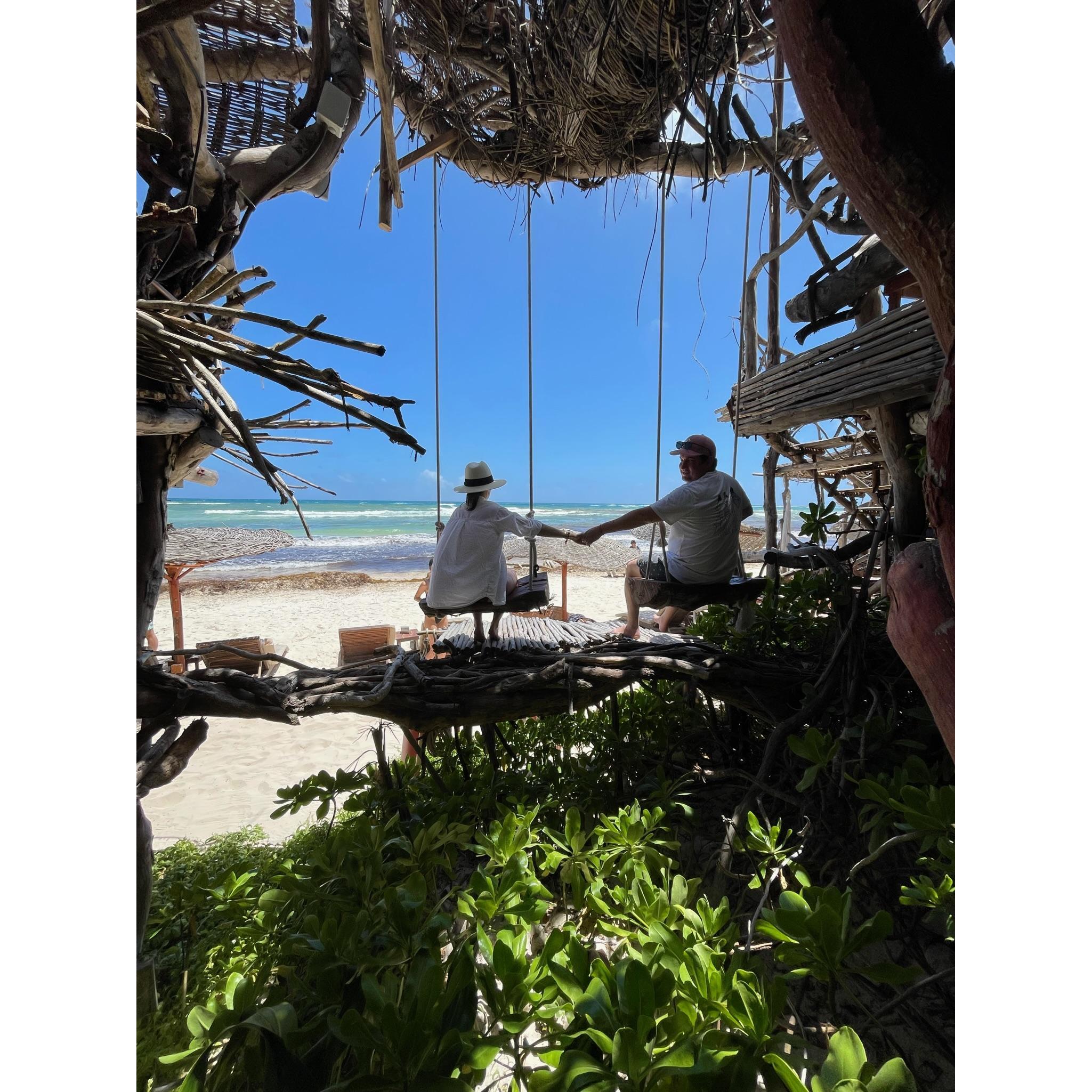 Tulum, 2022