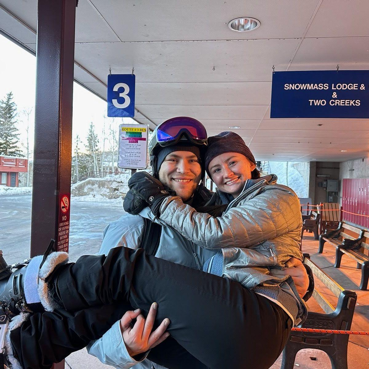 skiing - 2023