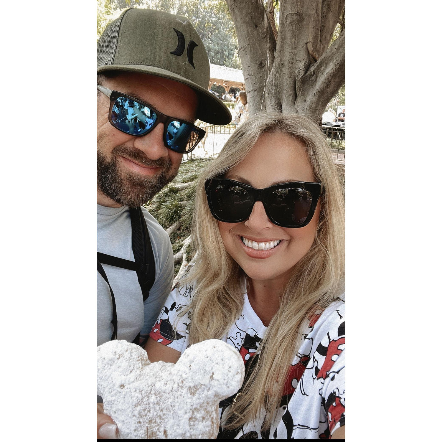 Our first trip to Disneyland!!!