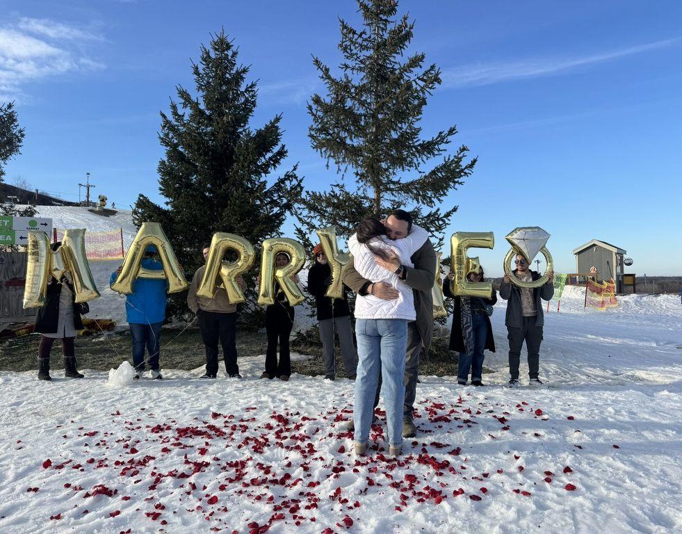 The Wedding Website of Ariel Montero and Susana Garcia
