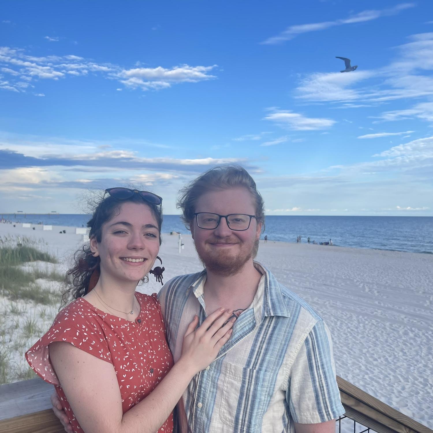 First Vacation!