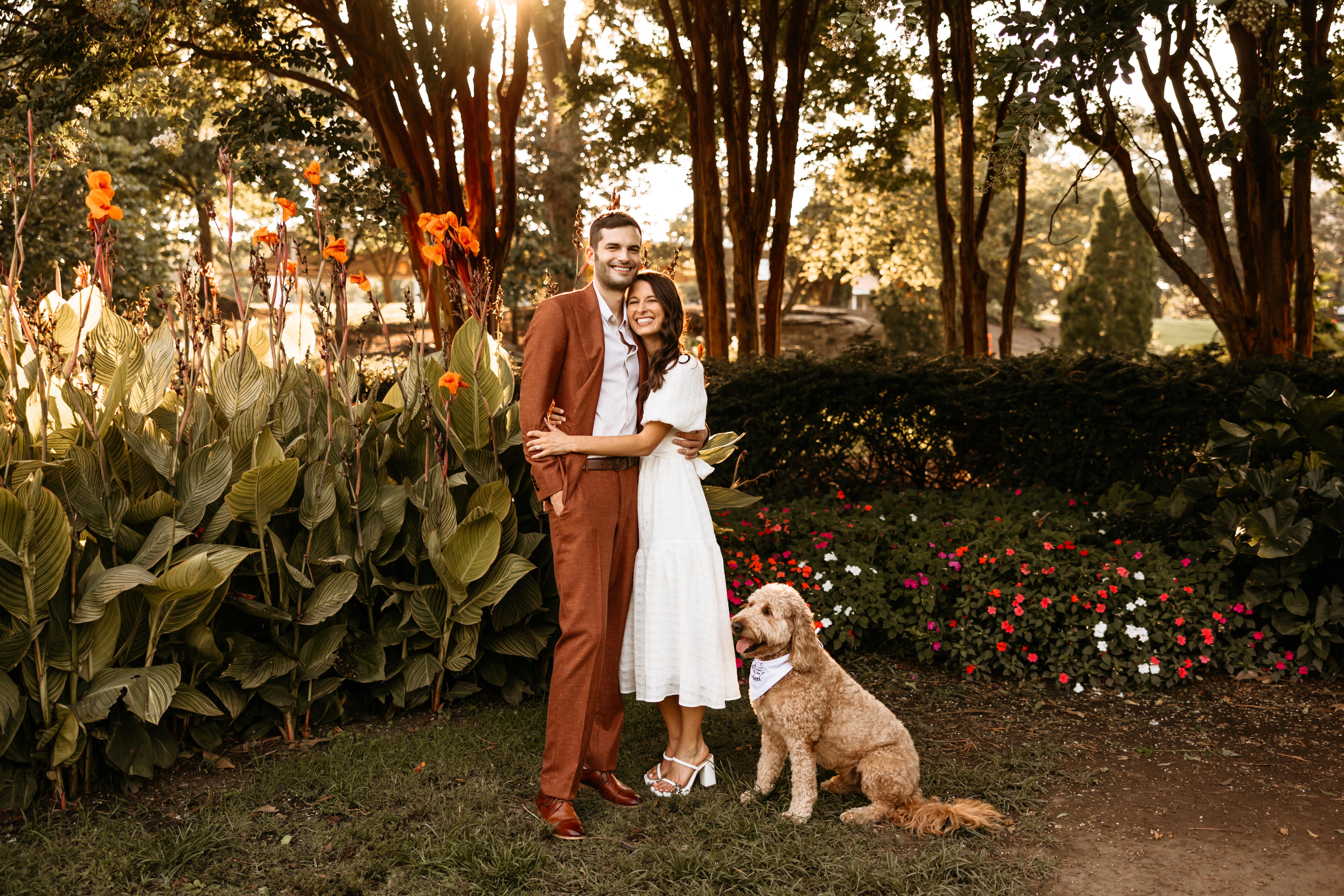 The Wedding Website of Brianna Garcia and Michael Matheney