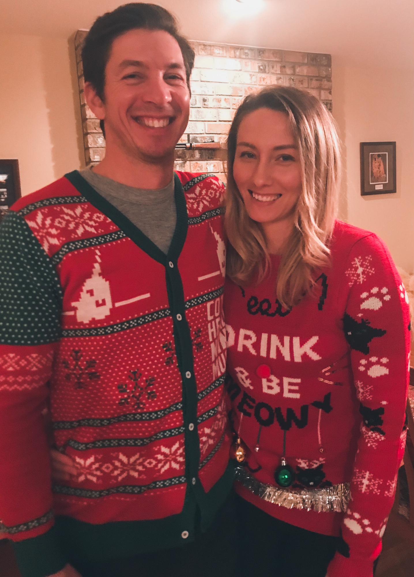 Our first Christmas!