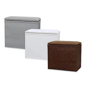 Lamont Home™ Barrington Bench Hamper