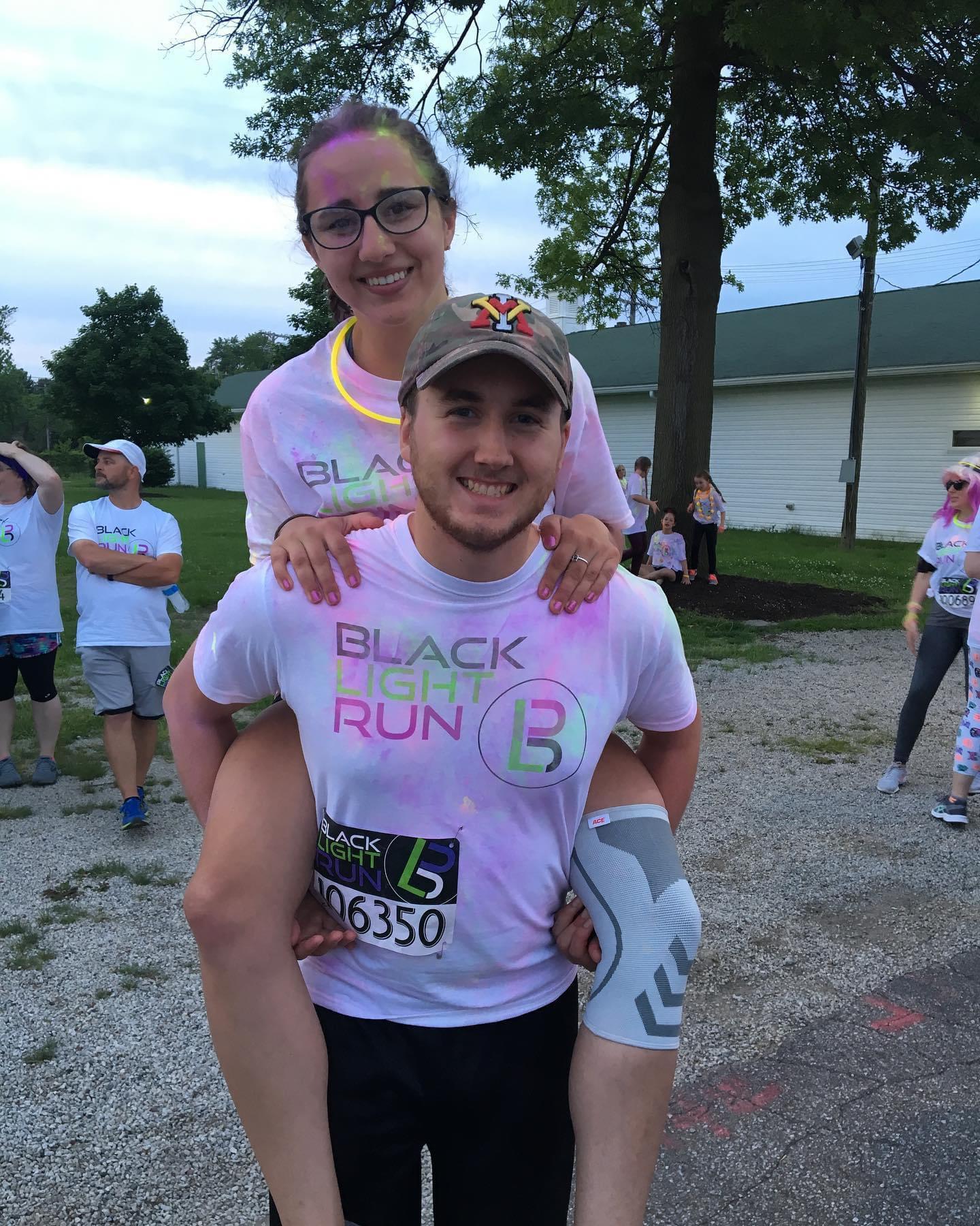 Post-Color Run 5k