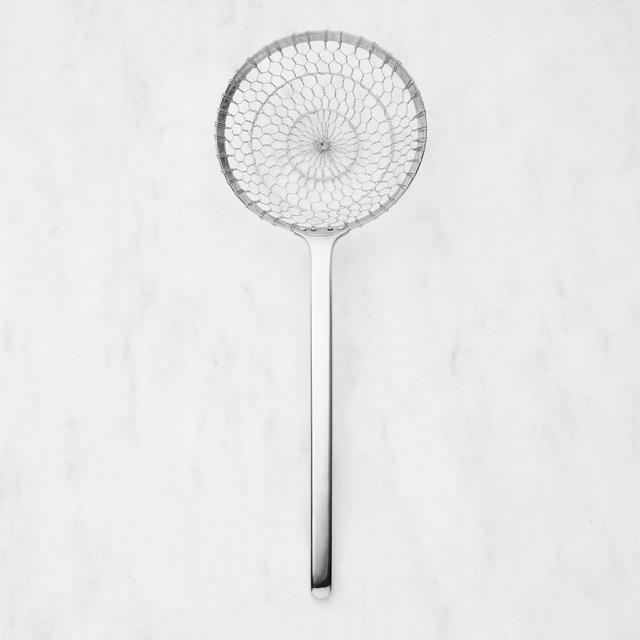 Williams Sonoma Stainless-Steel Extension, Spider Strainer