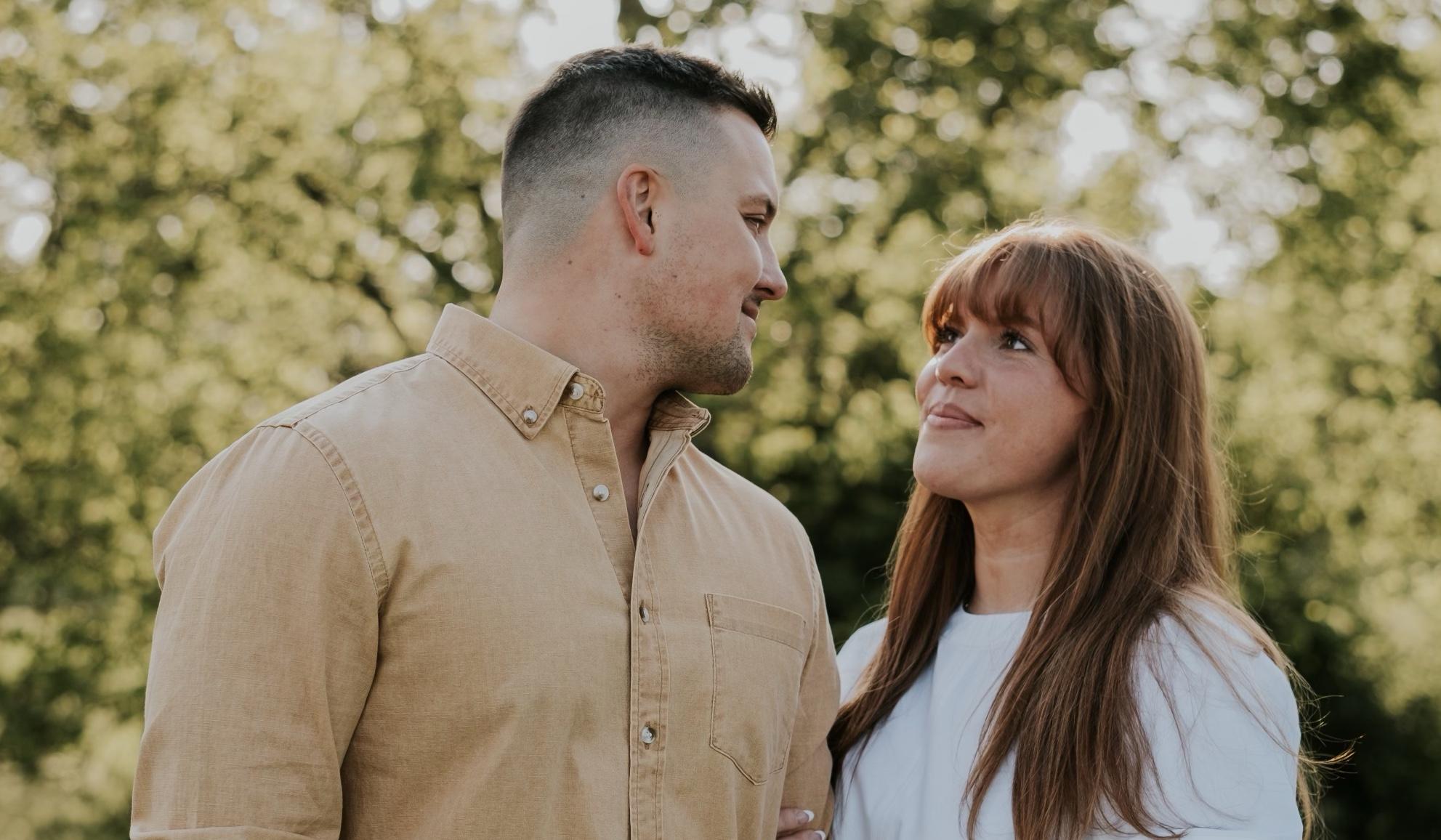 The Wedding Website of Lindsay Creque and Sam Harrod