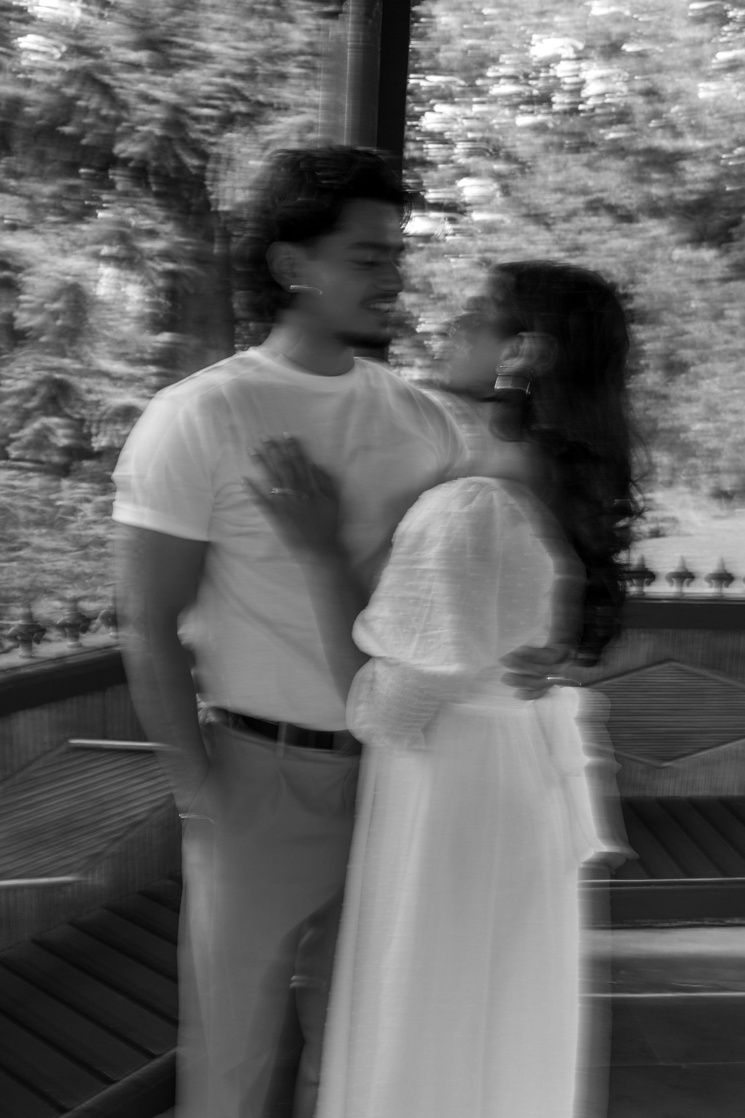 The Wedding Website of Jason Marshall and Omisha Nagesh
