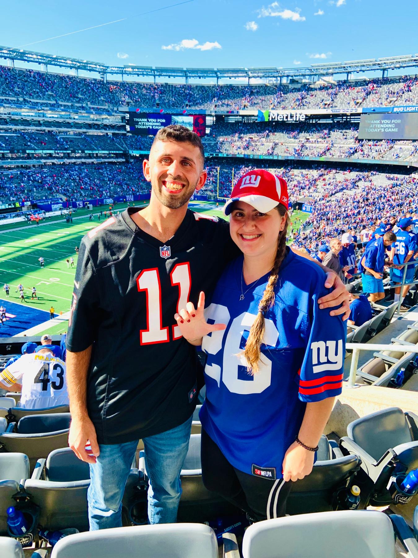 2021: Sundays are for football!