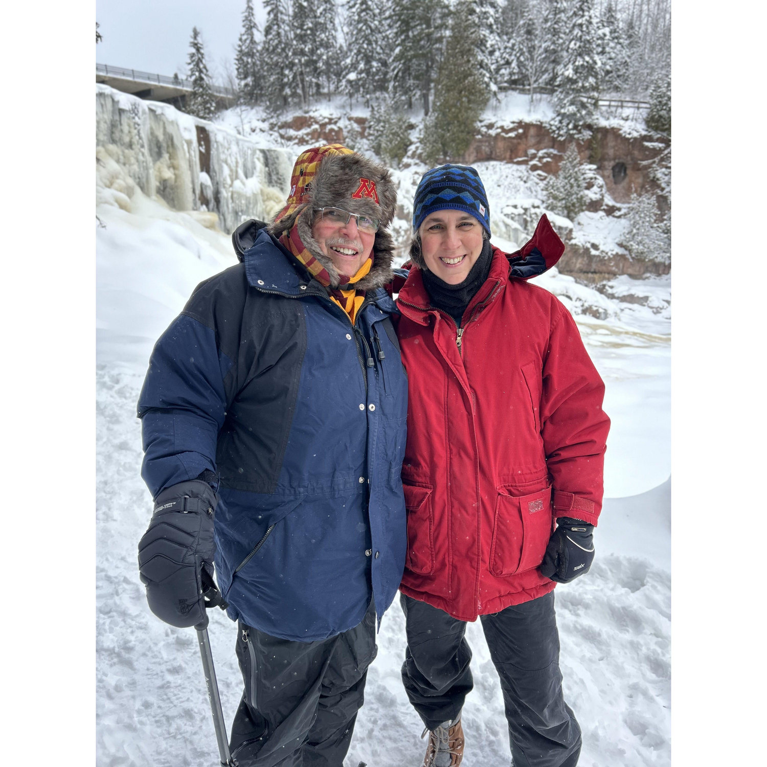 Gooseberry Falls