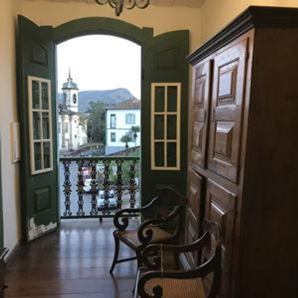 For a Decent Hotel