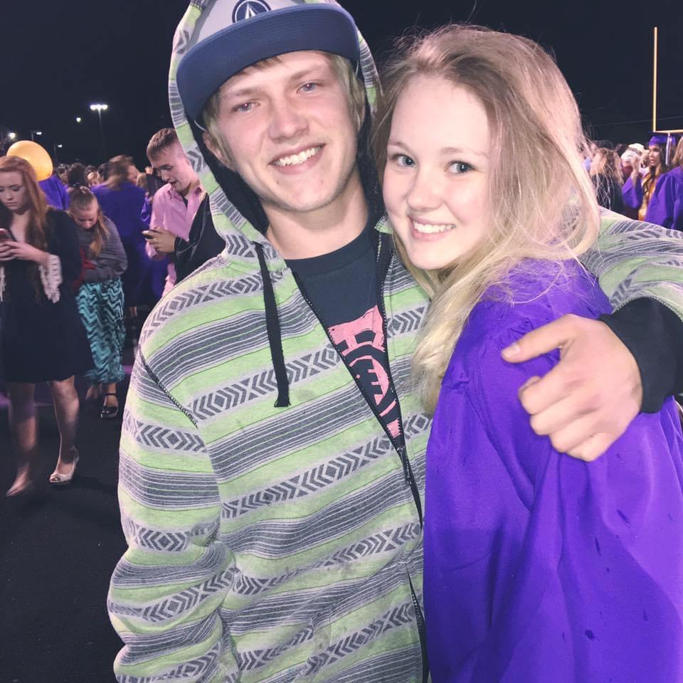 Jennifer's High School Graduation - May 2016