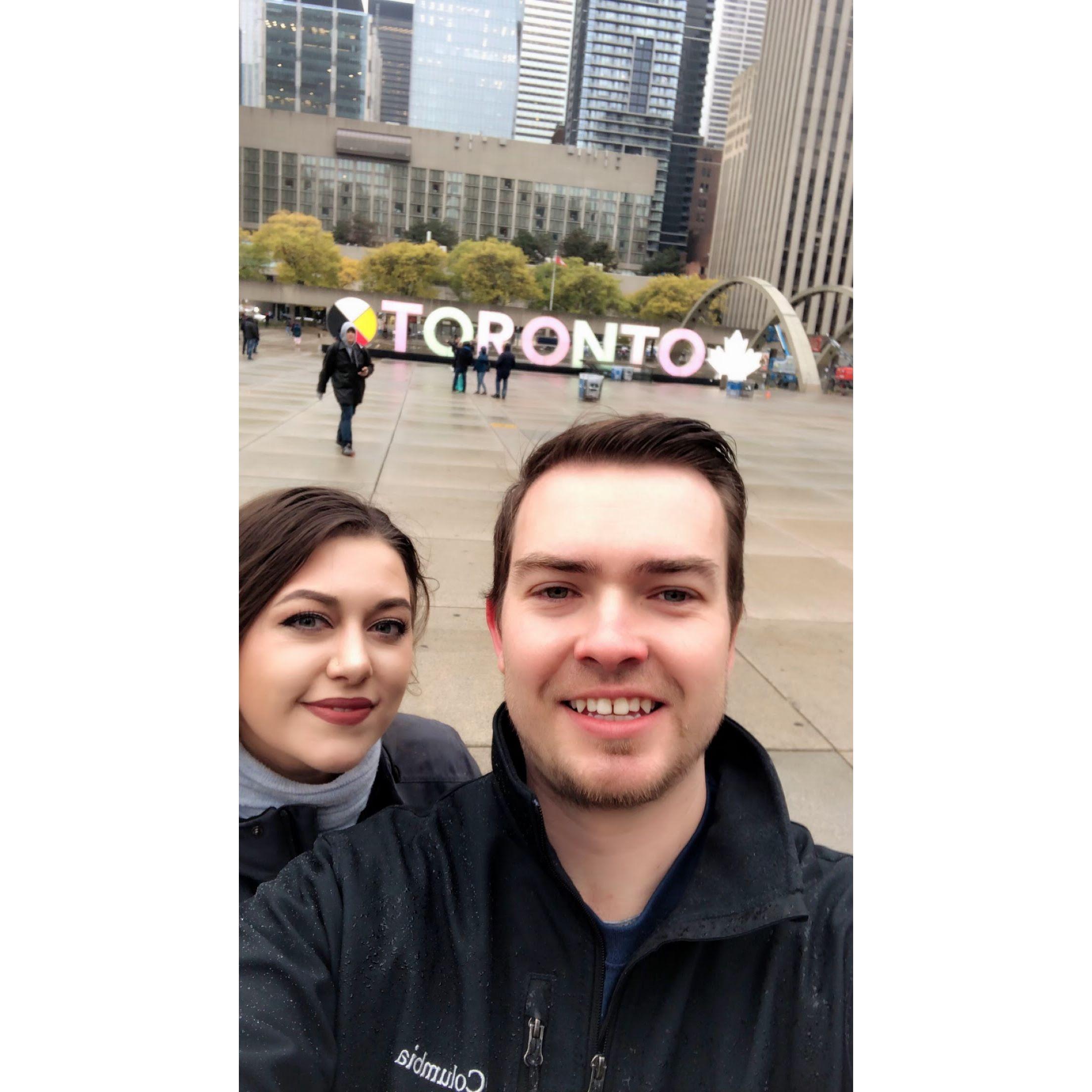 Trip to Toronto, 2019