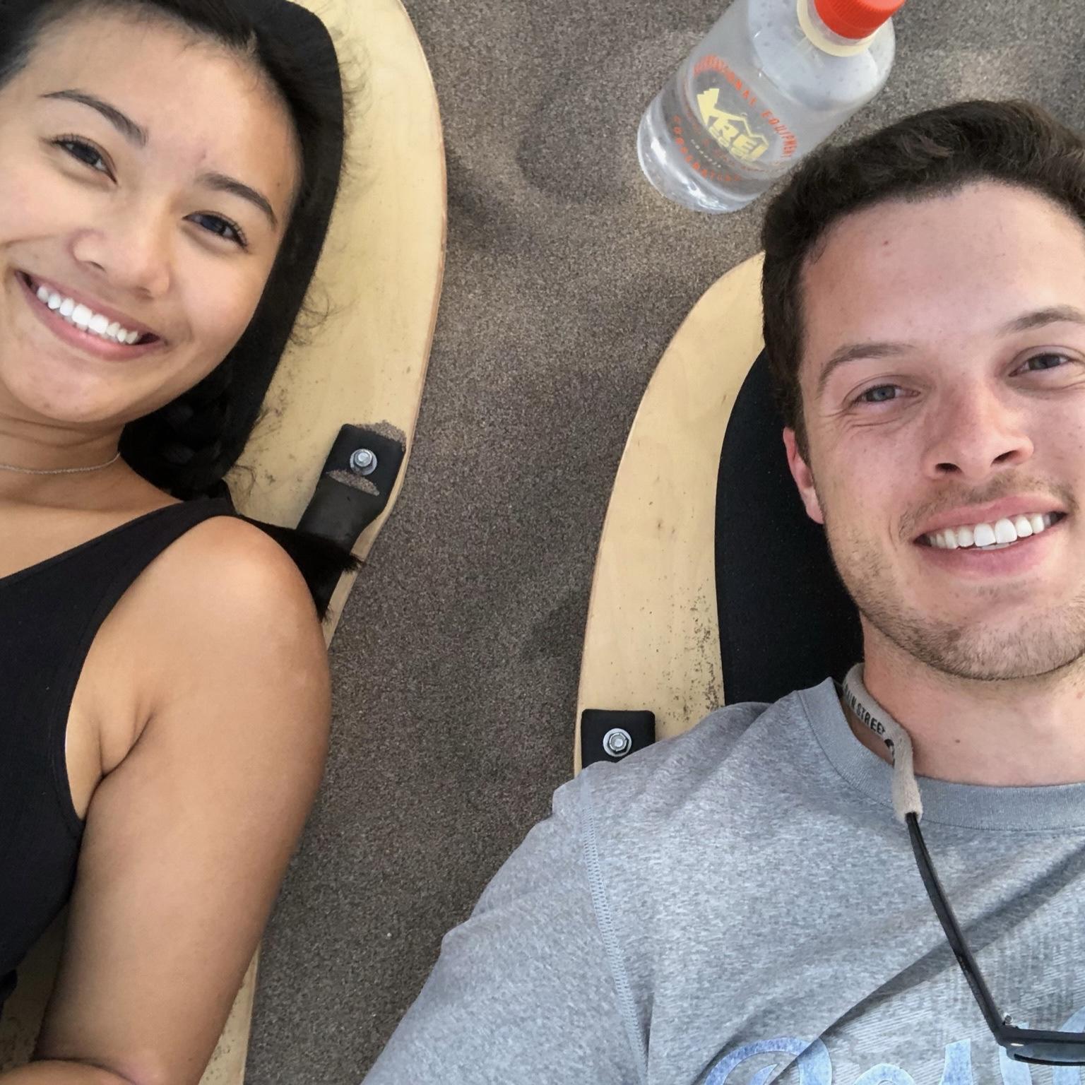 August 11, 2021 • Sand Sledding at Great Sand Dunes National Park (CO)